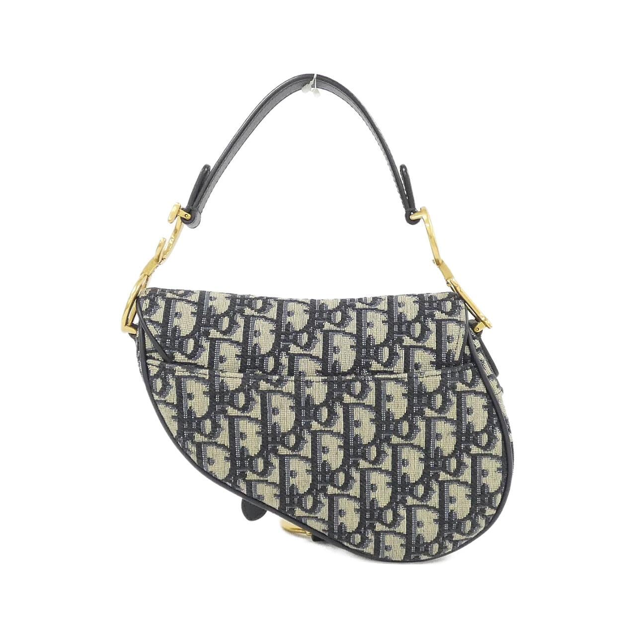 DIOR Saddle M0447CTZQ Handbag Canvas 2