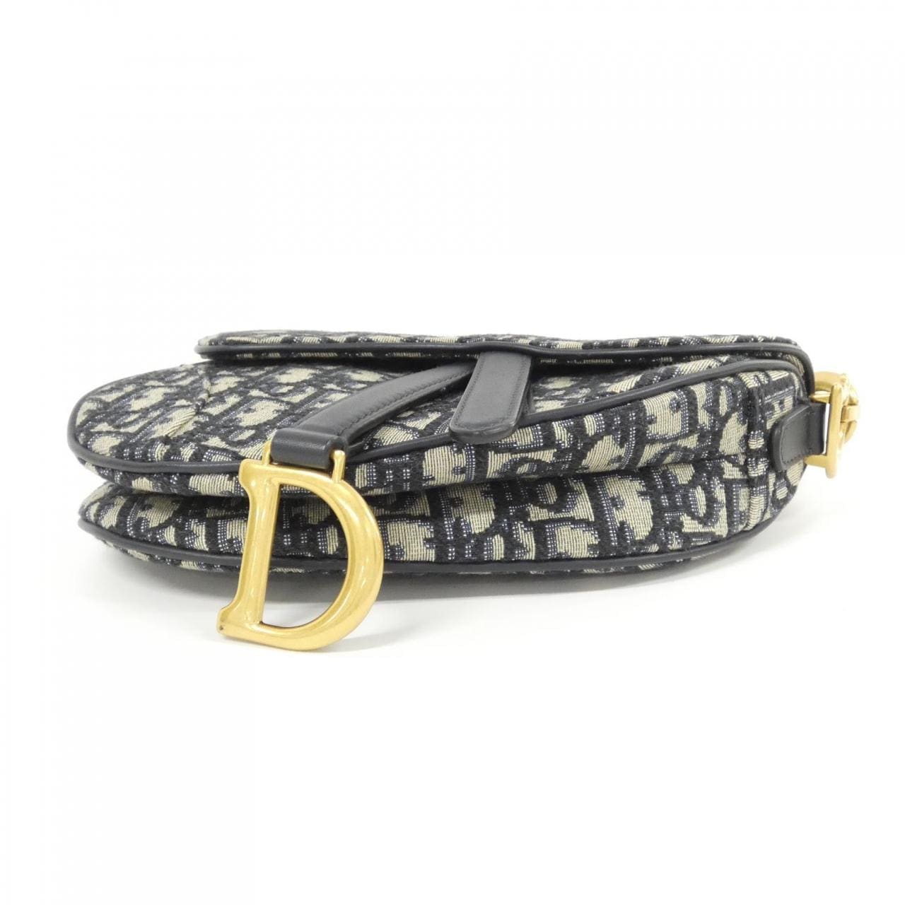 DIOR Saddle M0447CTZQ Handbag Canvas 3