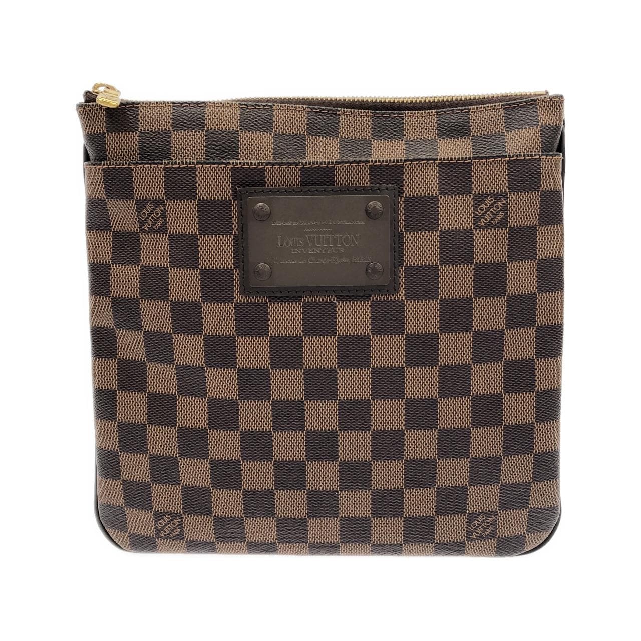 LOUIS VUITTON Pochette N41100 Shoulder Damier