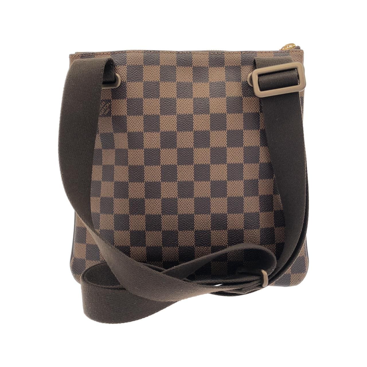LOUIS VUITTON Pochette N41100 肩背包 Damier 2