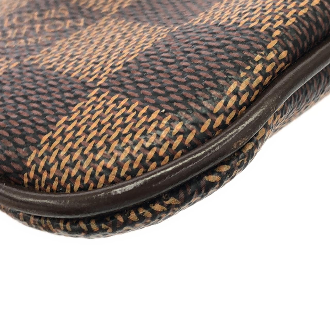 LOUIS VUITTON Pochette N41100 肩背包 Damier 3
