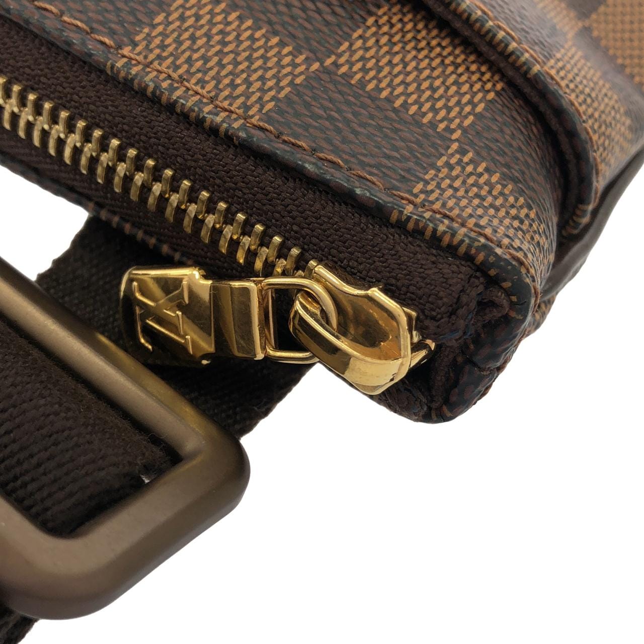 LOUIS VUITTON Pochette N41100 肩背包 Damier 5