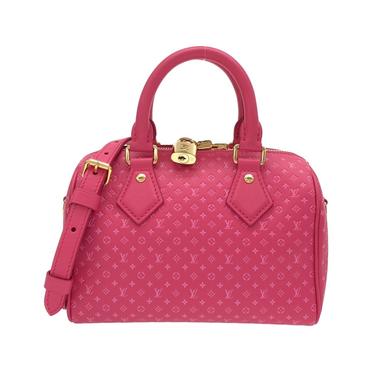 LOUIS VUITTON Speedy M22286 肩背包 羊皮