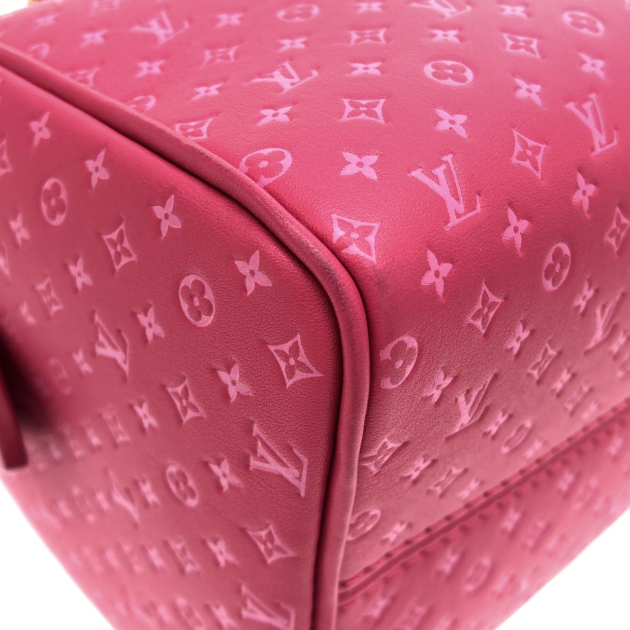 LOUIS VUITTON Speedy M22286 肩背包 羊皮 2