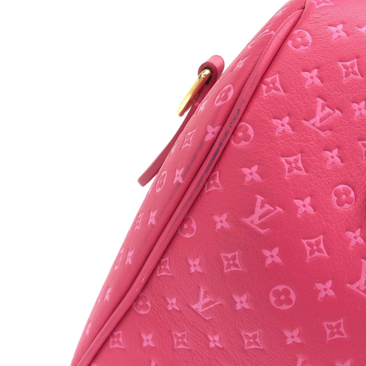 LOUIS VUITTON Speedy M22286 肩背包 羊皮 5