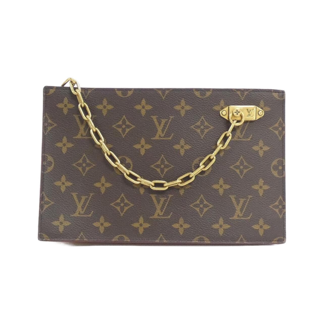 LOUIS VUITTON M55646 Handbag Monogram