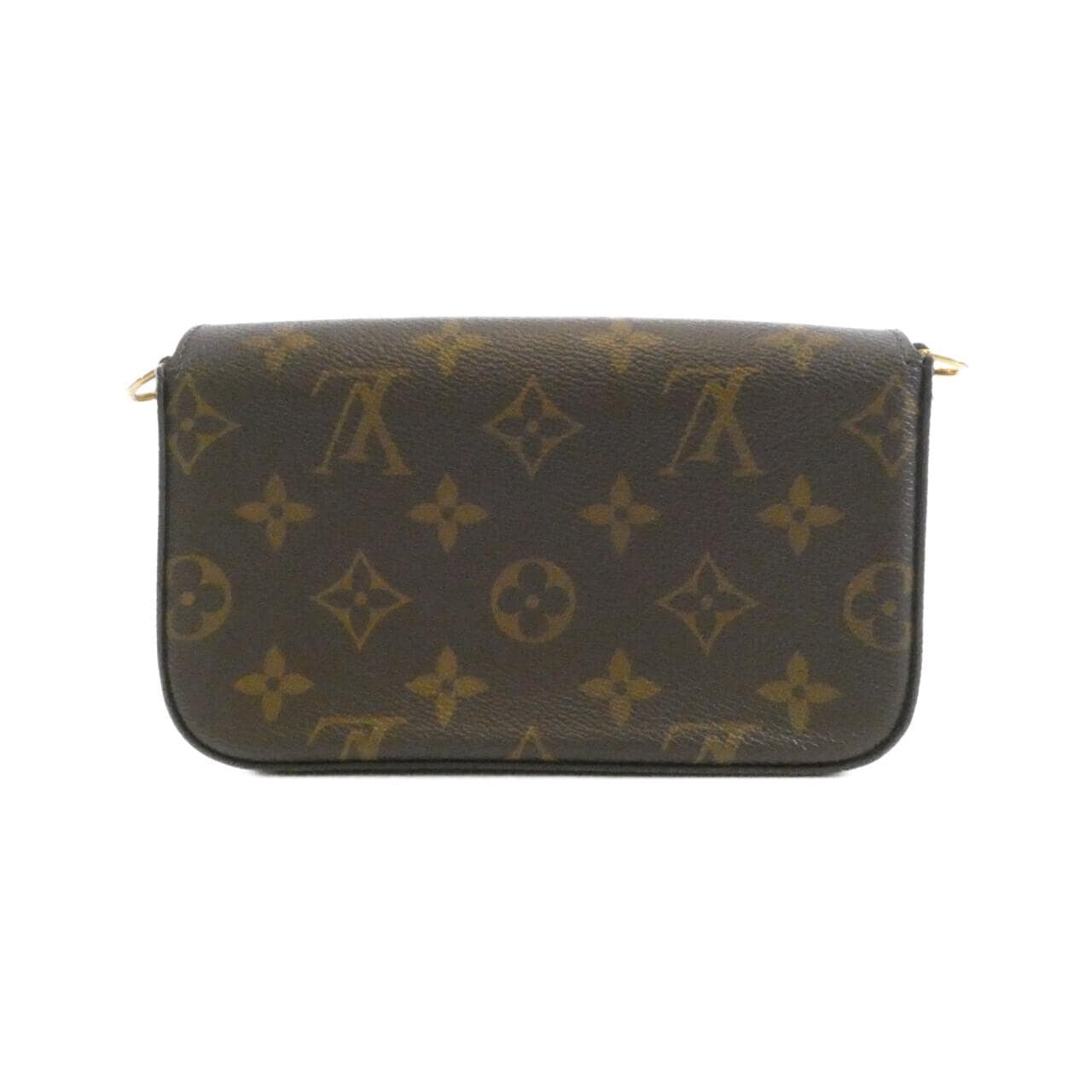 LOUIS VUITTON Pochette M80091 Shoulder Monogram 2