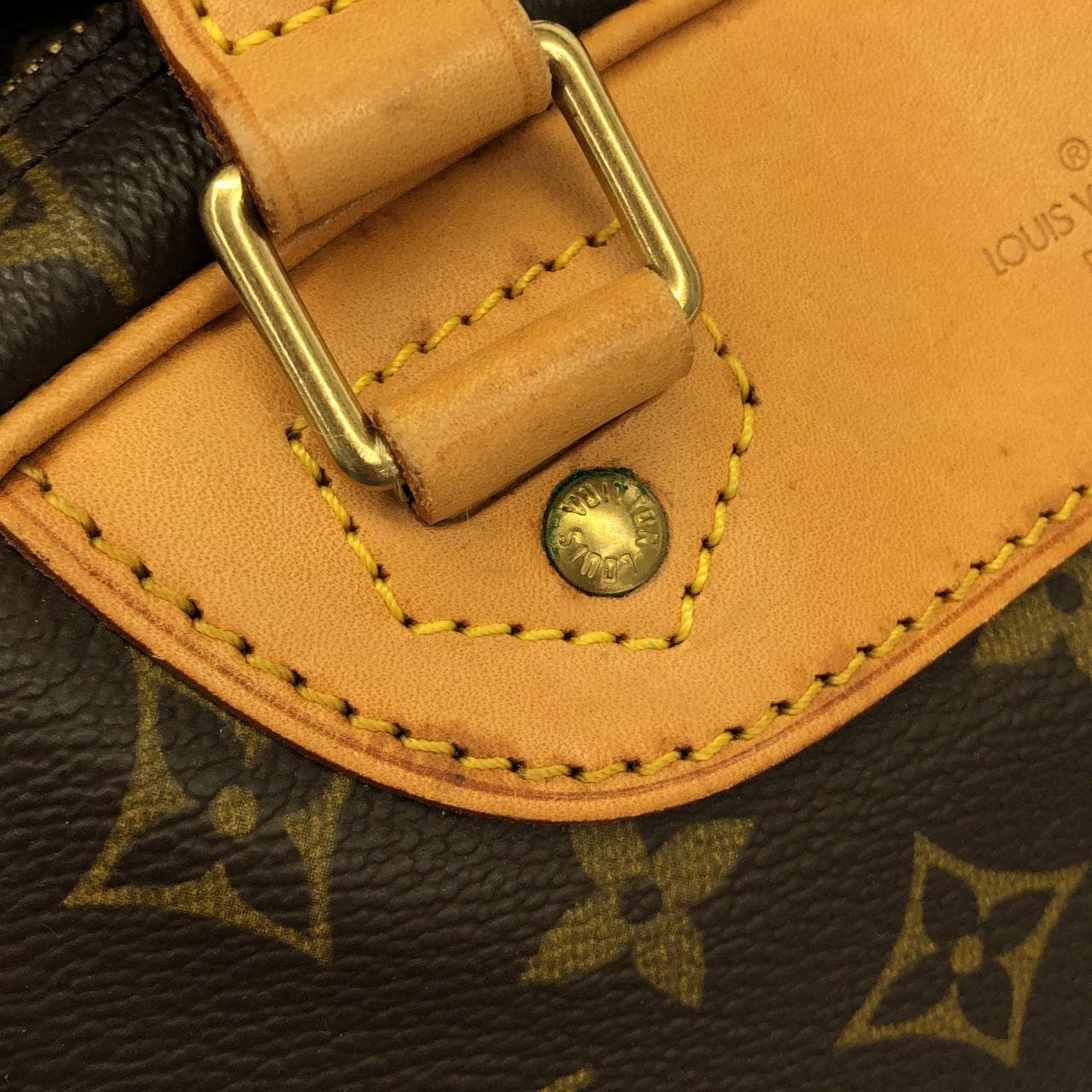 LOUIS VUITTON M41450 手提包 Monogram 5