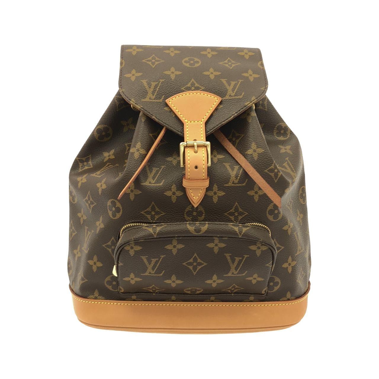 LOUIS VUITTON Montsouris M51136 背包 Monogram