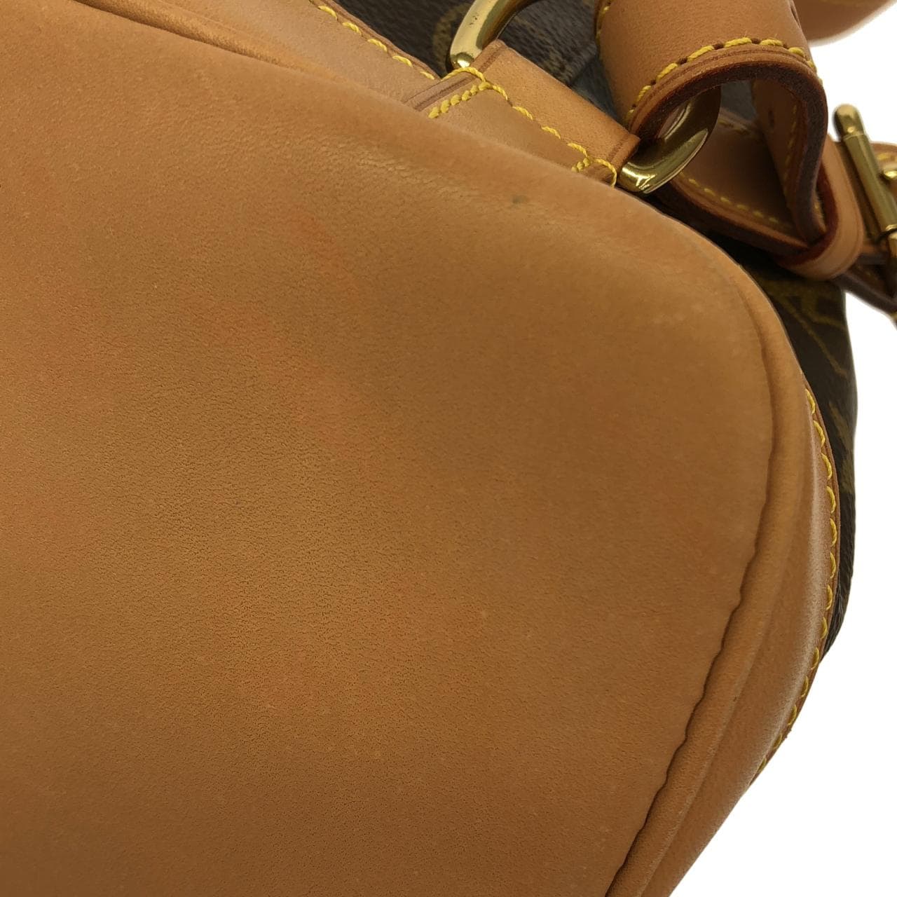LOUIS VUITTON Montsouris M51136 背包 Monogram 4