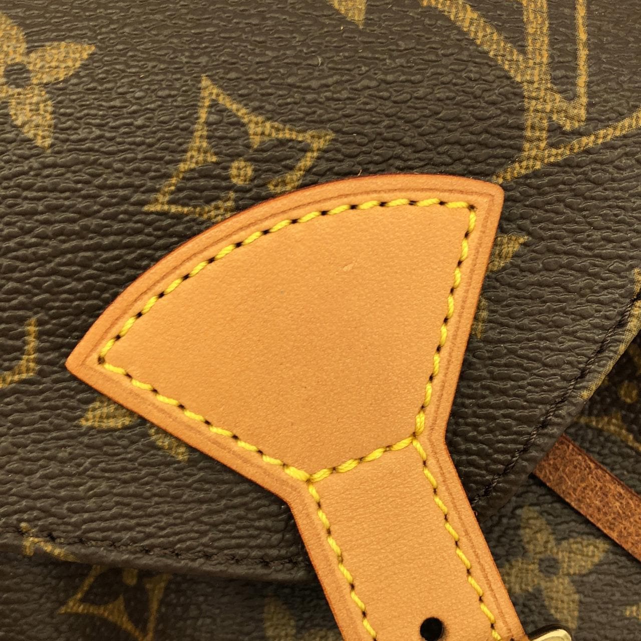 LOUIS VUITTON Montsouris M51136 背包 Monogram 5