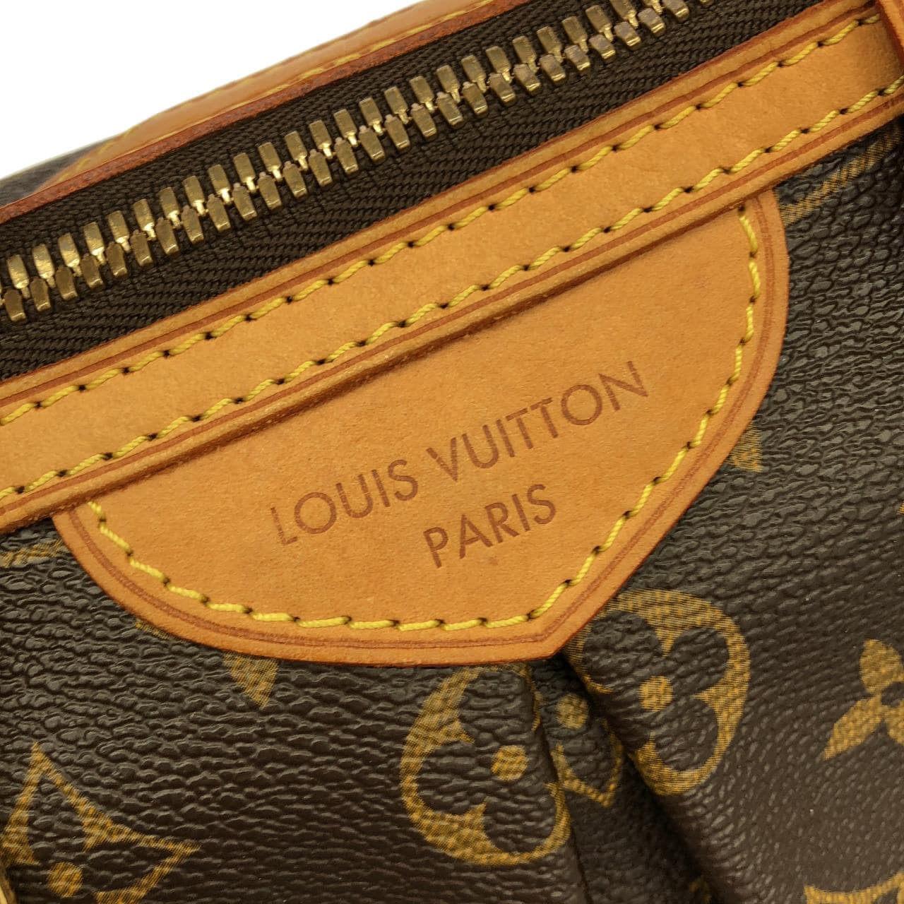 LOUIS VUITTON M40145 手提包 Monogram 4