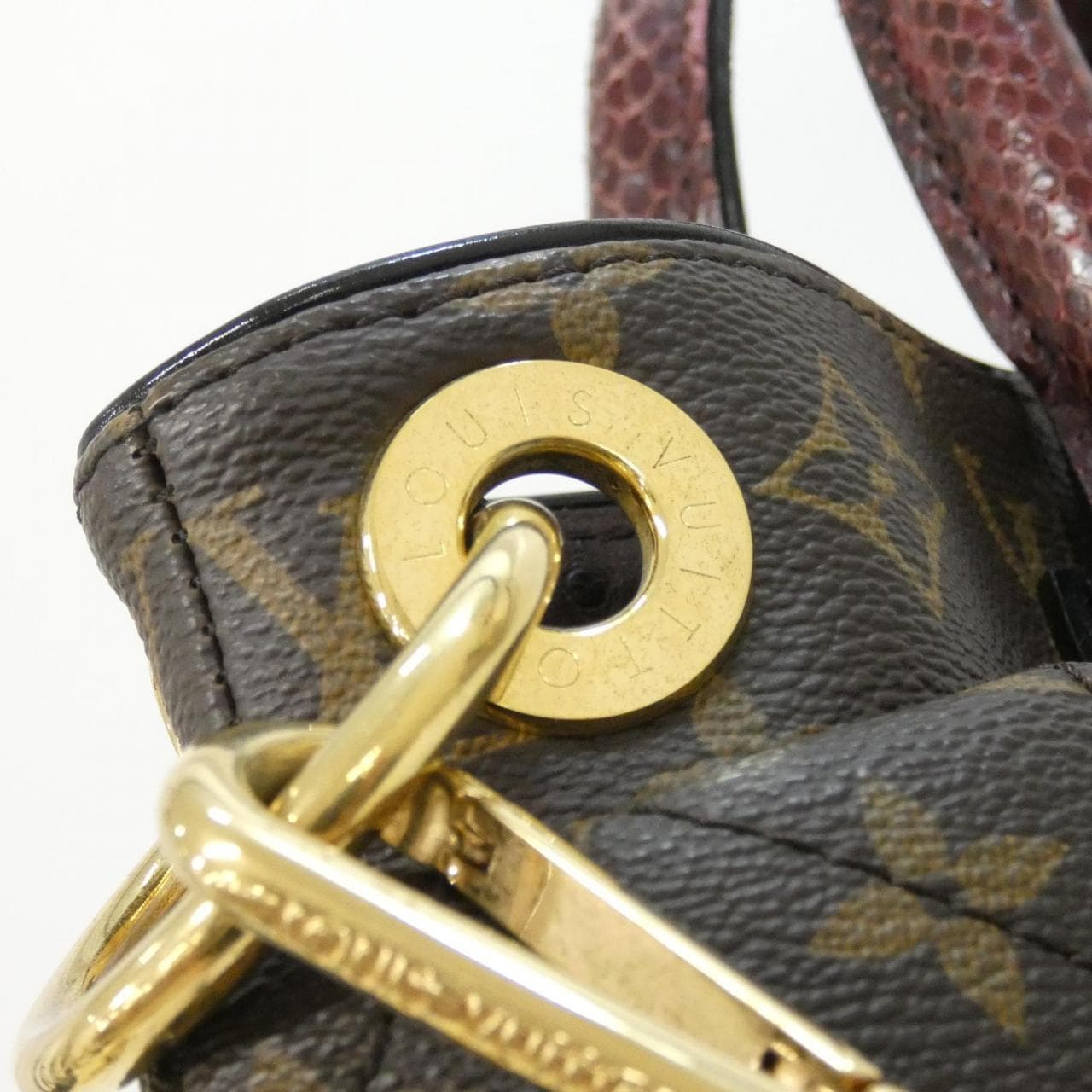 LOUIS VUITTON N90311 Tote Monogram 5