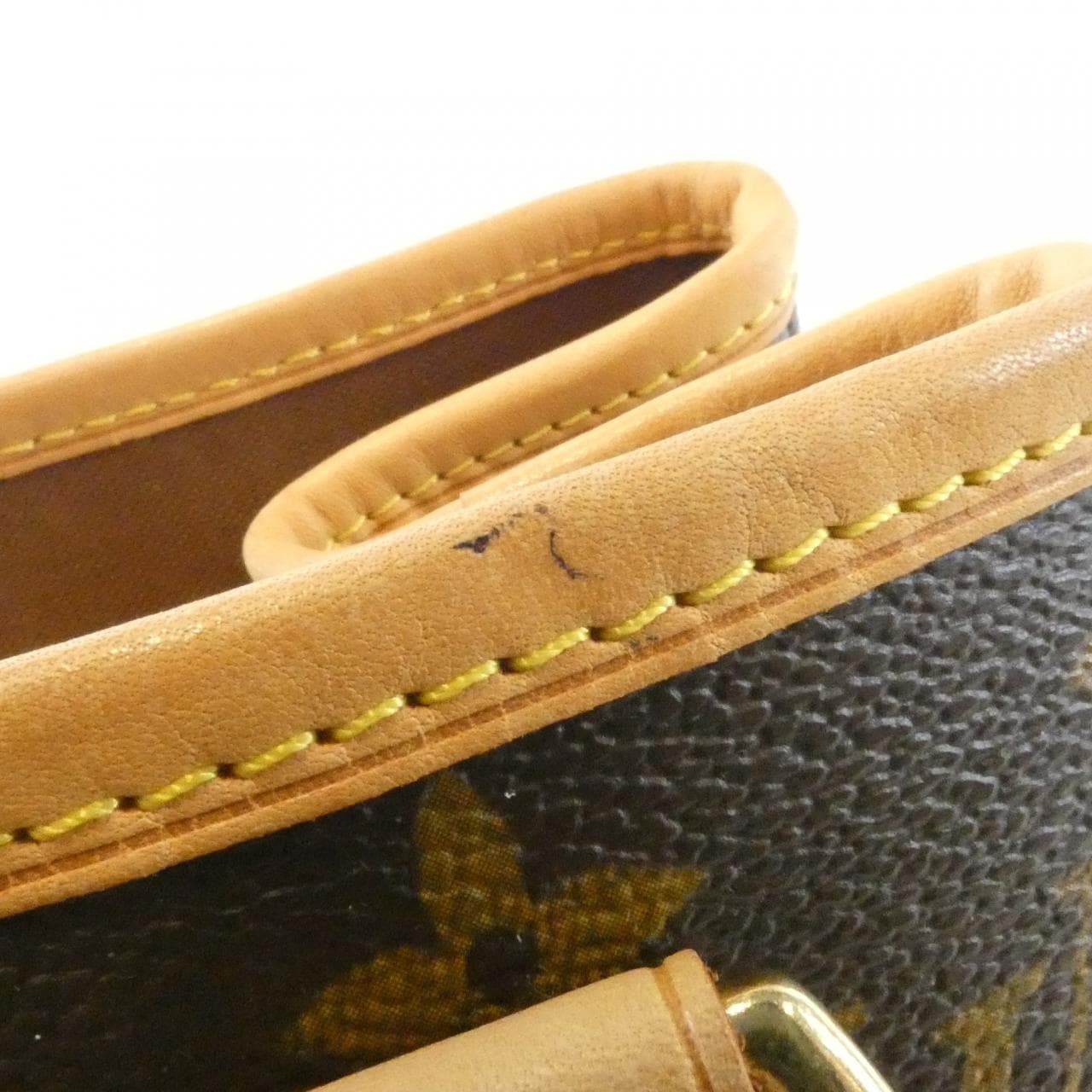 LOUIS VUITTON M51156 Handbag Monogram 4