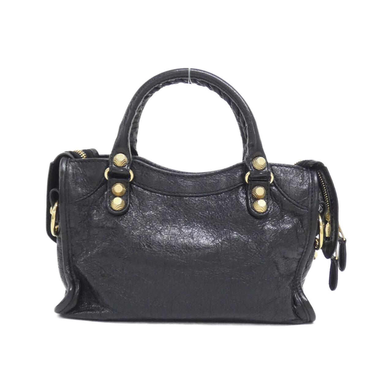BALENCIAGA Le City 309544 D94JG 手提包 羊皮 2