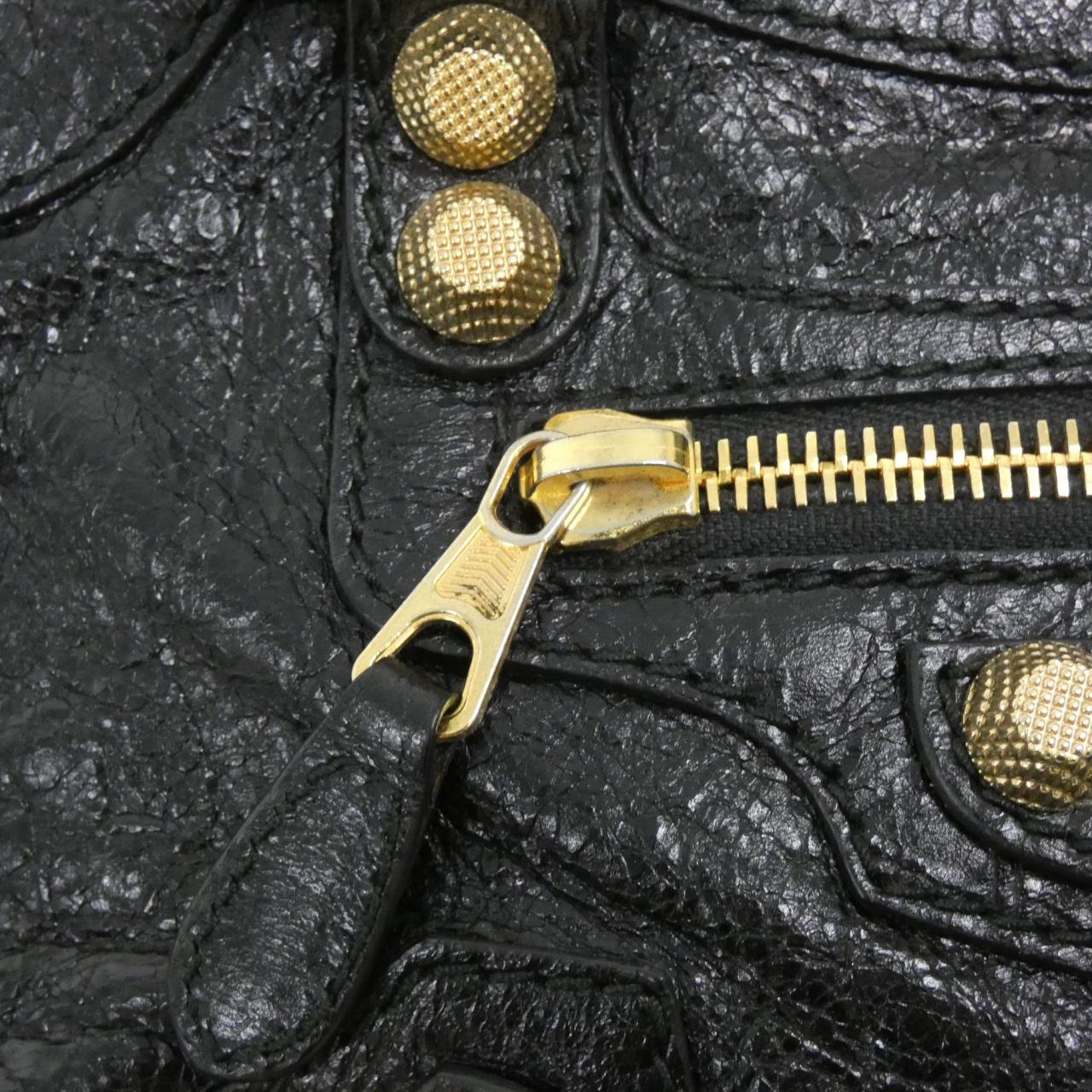 BALENCIAGA Le City 309544 D94JG 手提包 羊皮 4