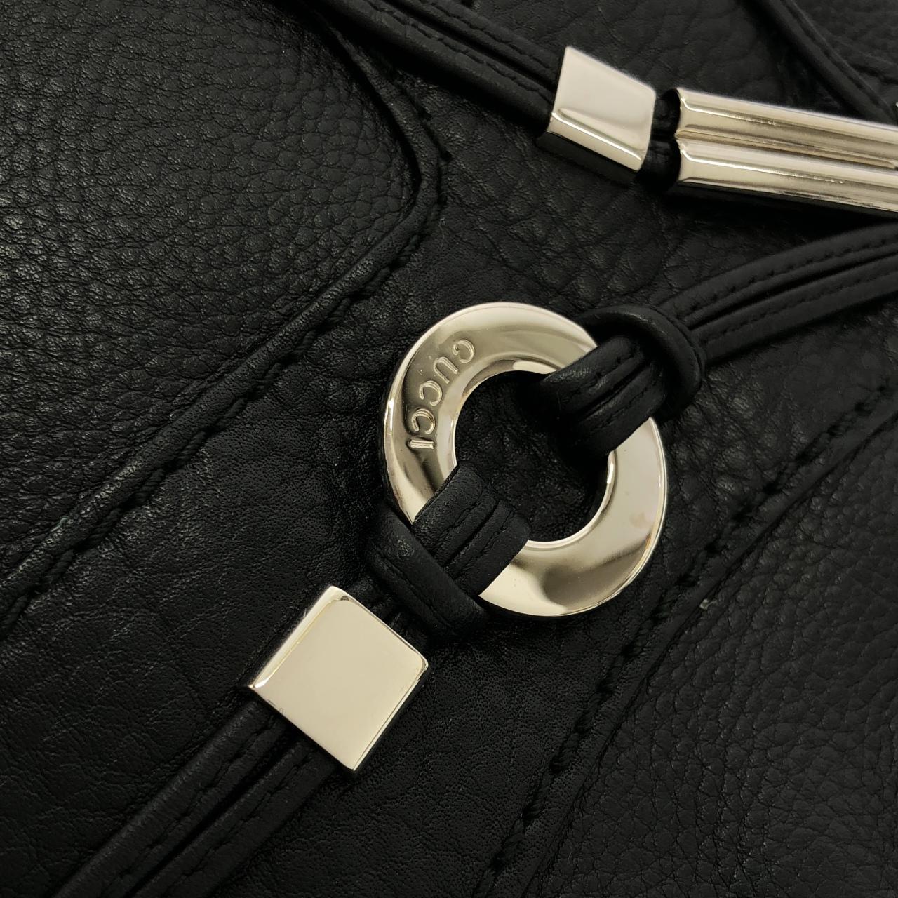 GUCCI 240237 Shoulder Leather 4
