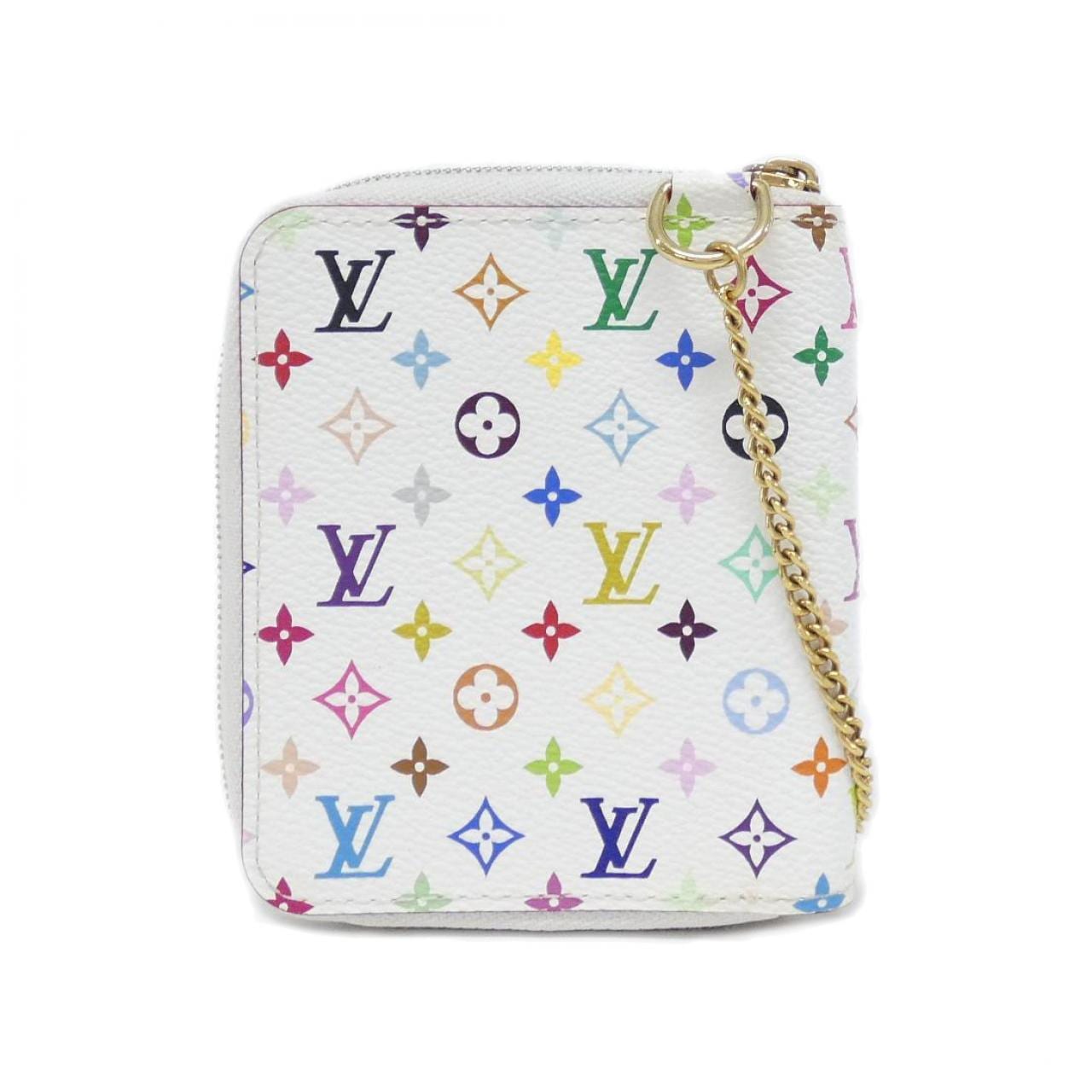 LOUIS VUITTON R21046 銀包 帆布 2