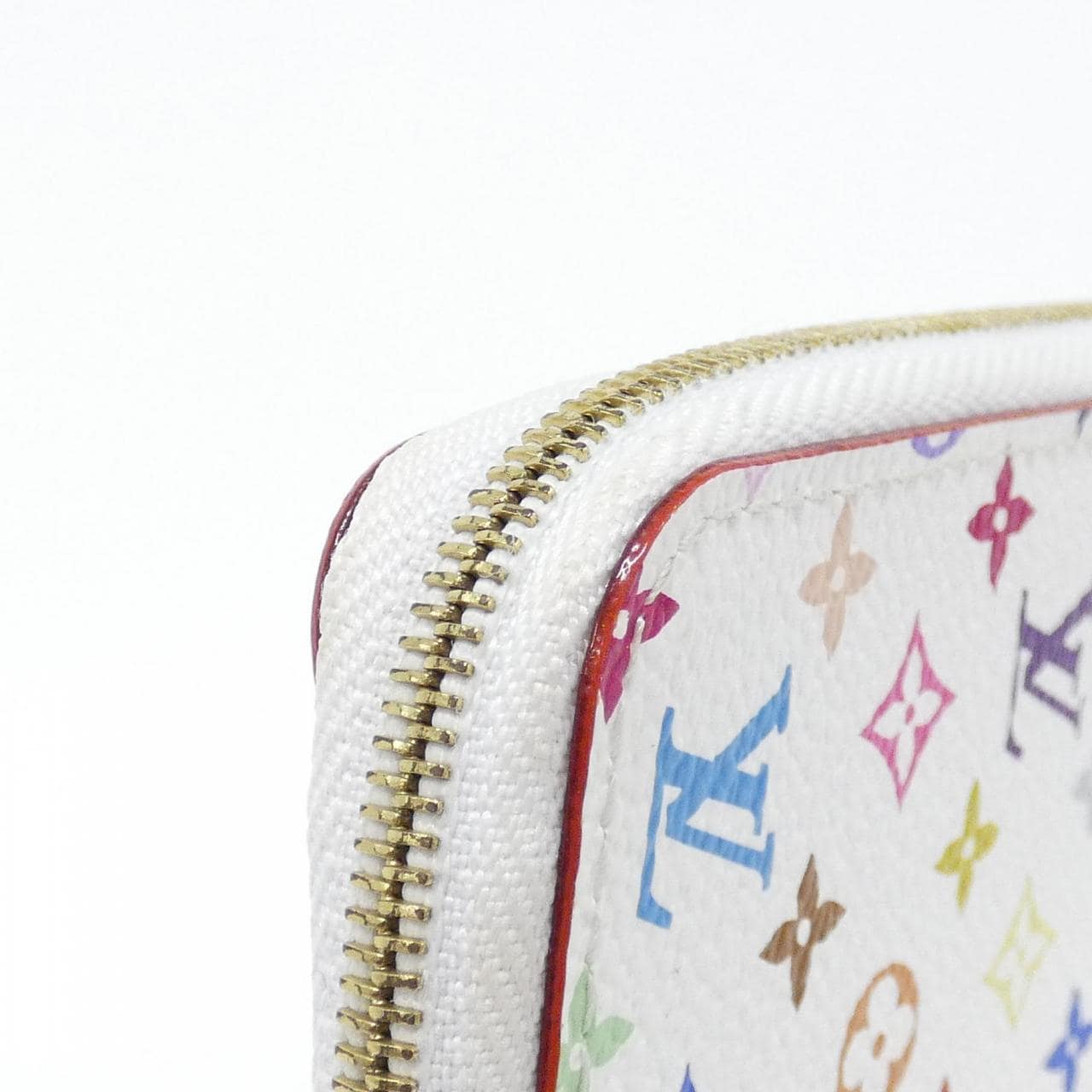 LOUIS VUITTON R21046 銀包 帆布 3