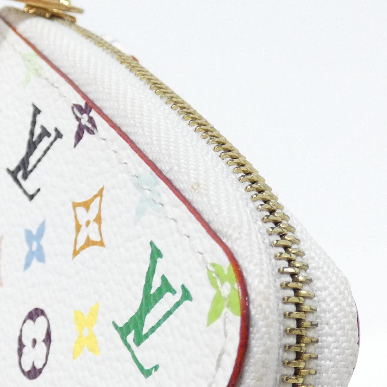 LOUIS VUITTON R21046 銀包 帆布 4