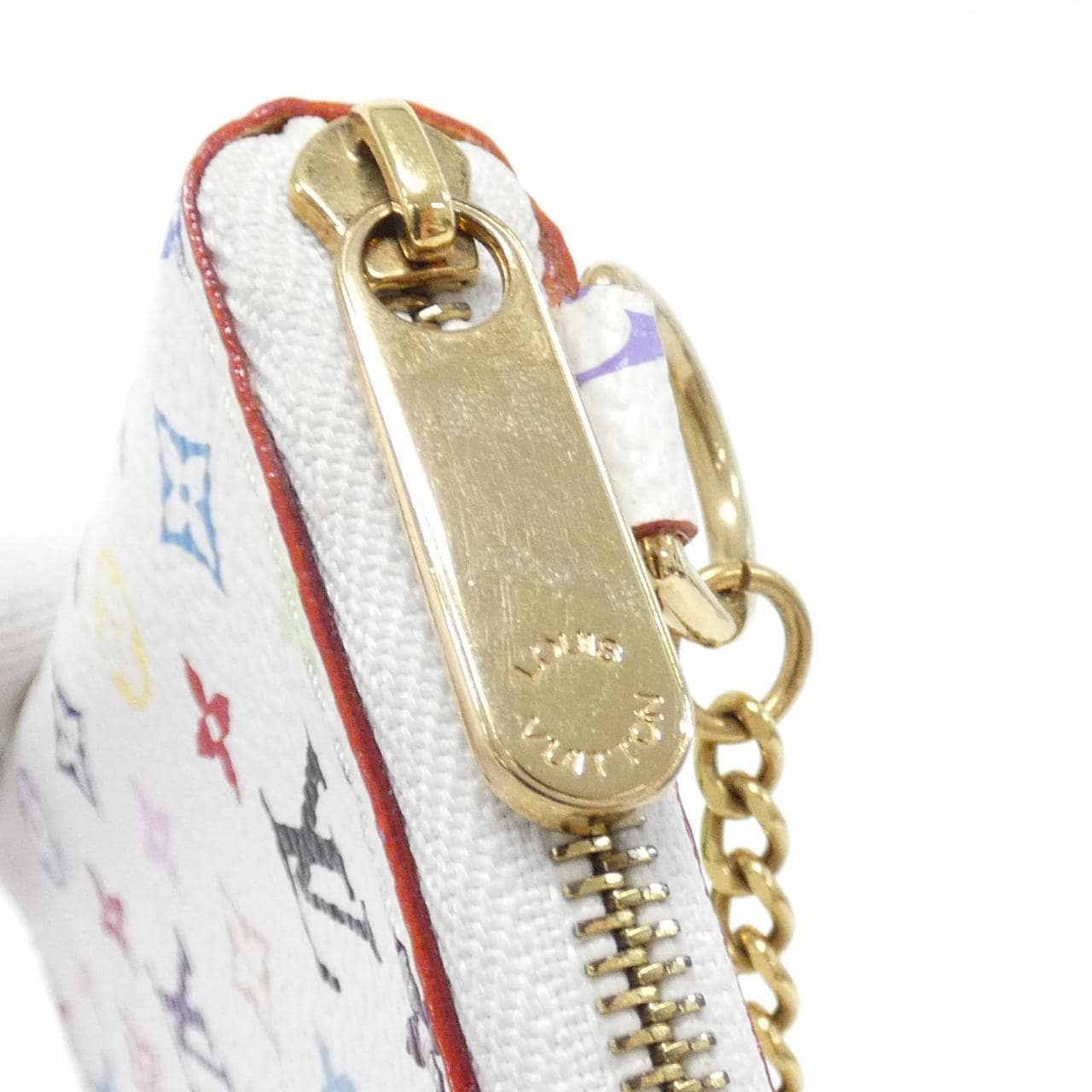 LOUIS VUITTON R21046 銀包 帆布 5
