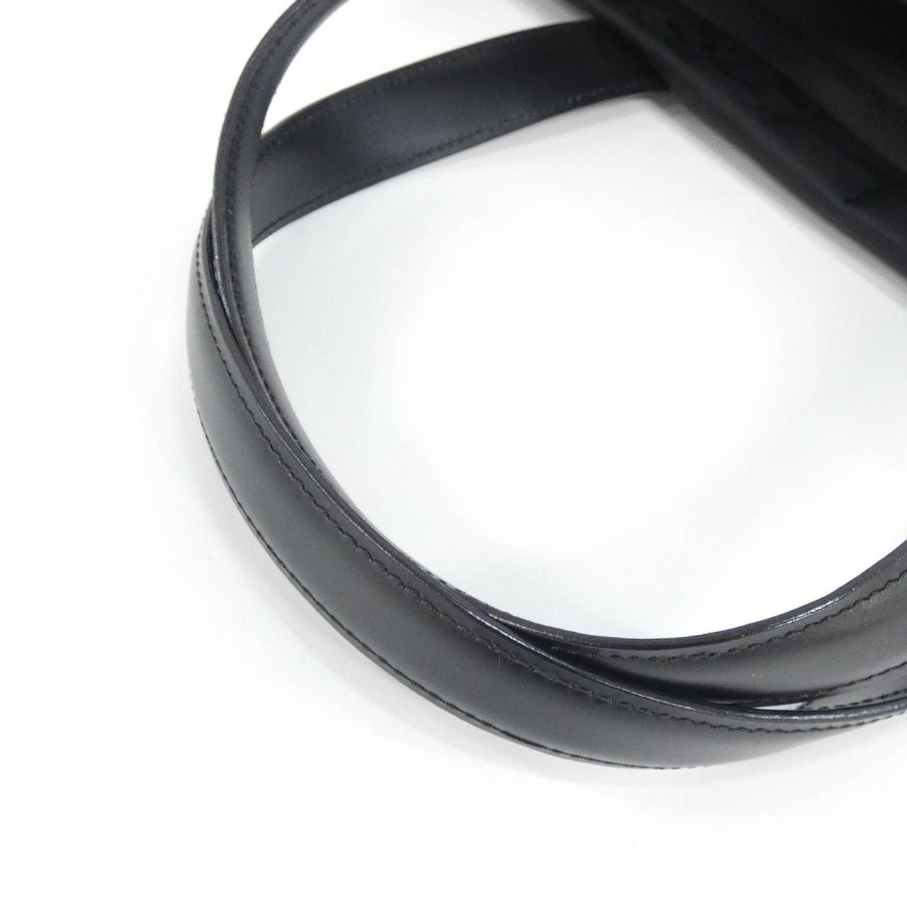 CHANEL Deauville 15991 Handbag Nylon 4