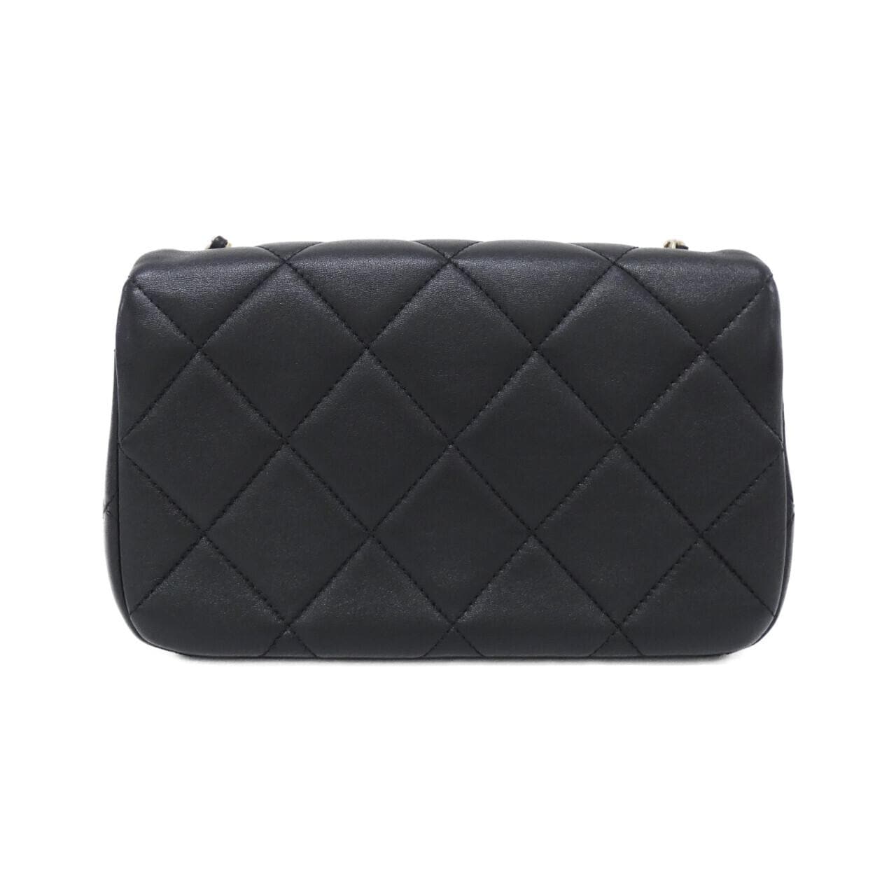 CHANEL AS4861 肩背包 羊皮 2