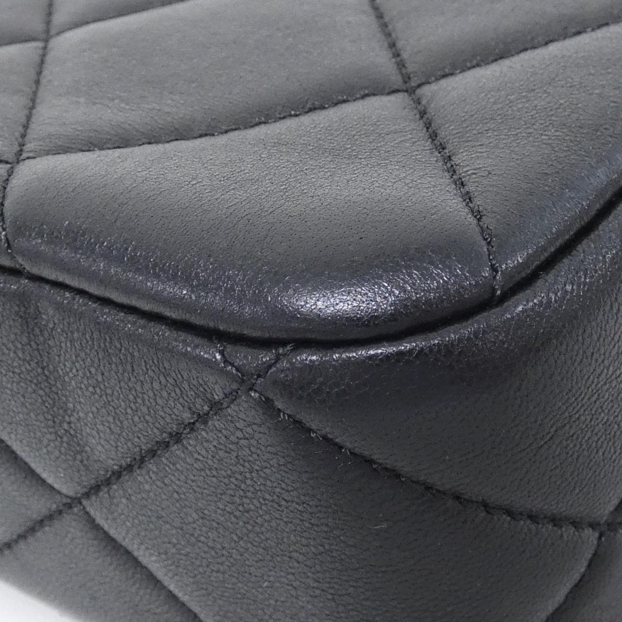 CHANEL AS4861 肩背包 羊皮 3