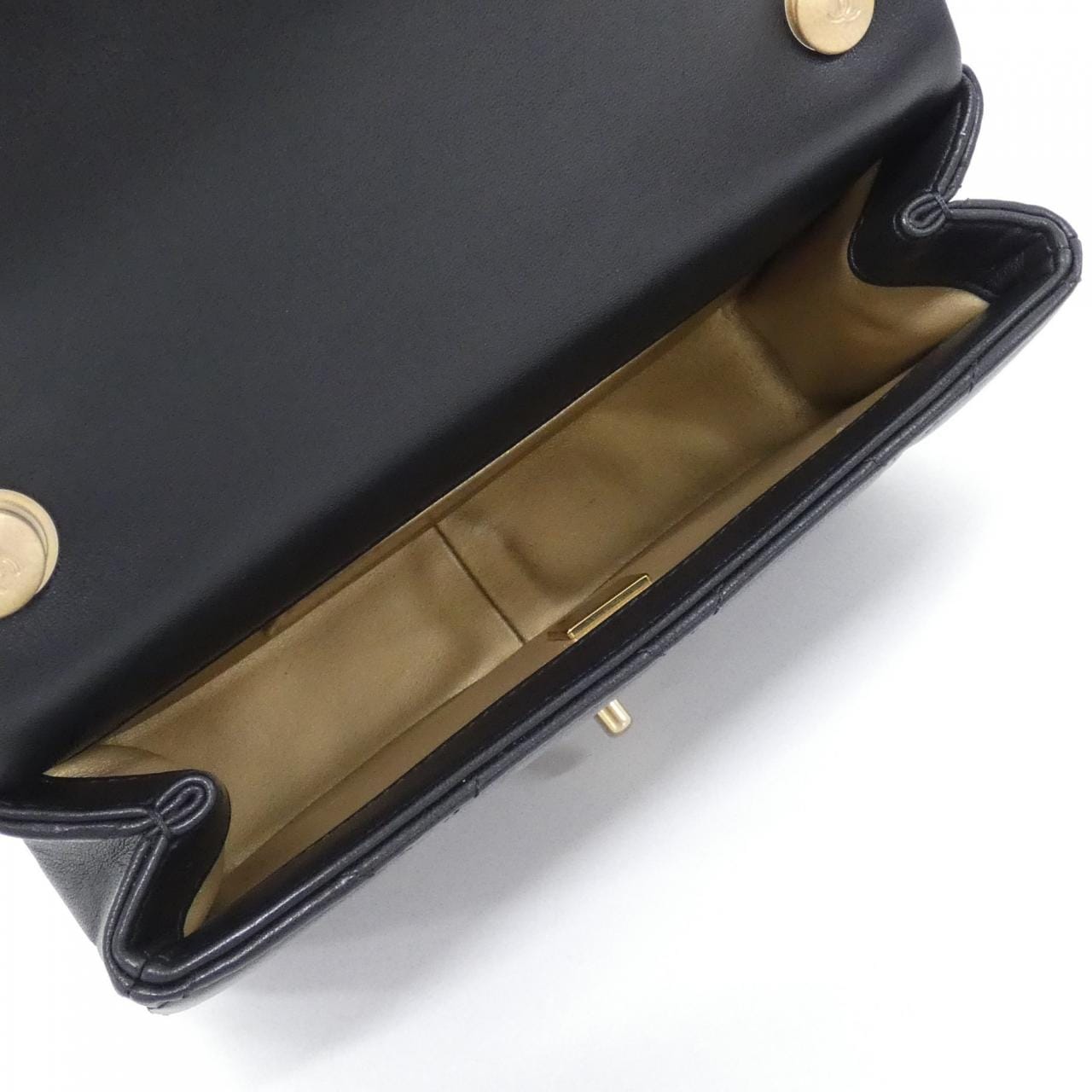 CHANEL AS4861 肩背包 羊皮 6