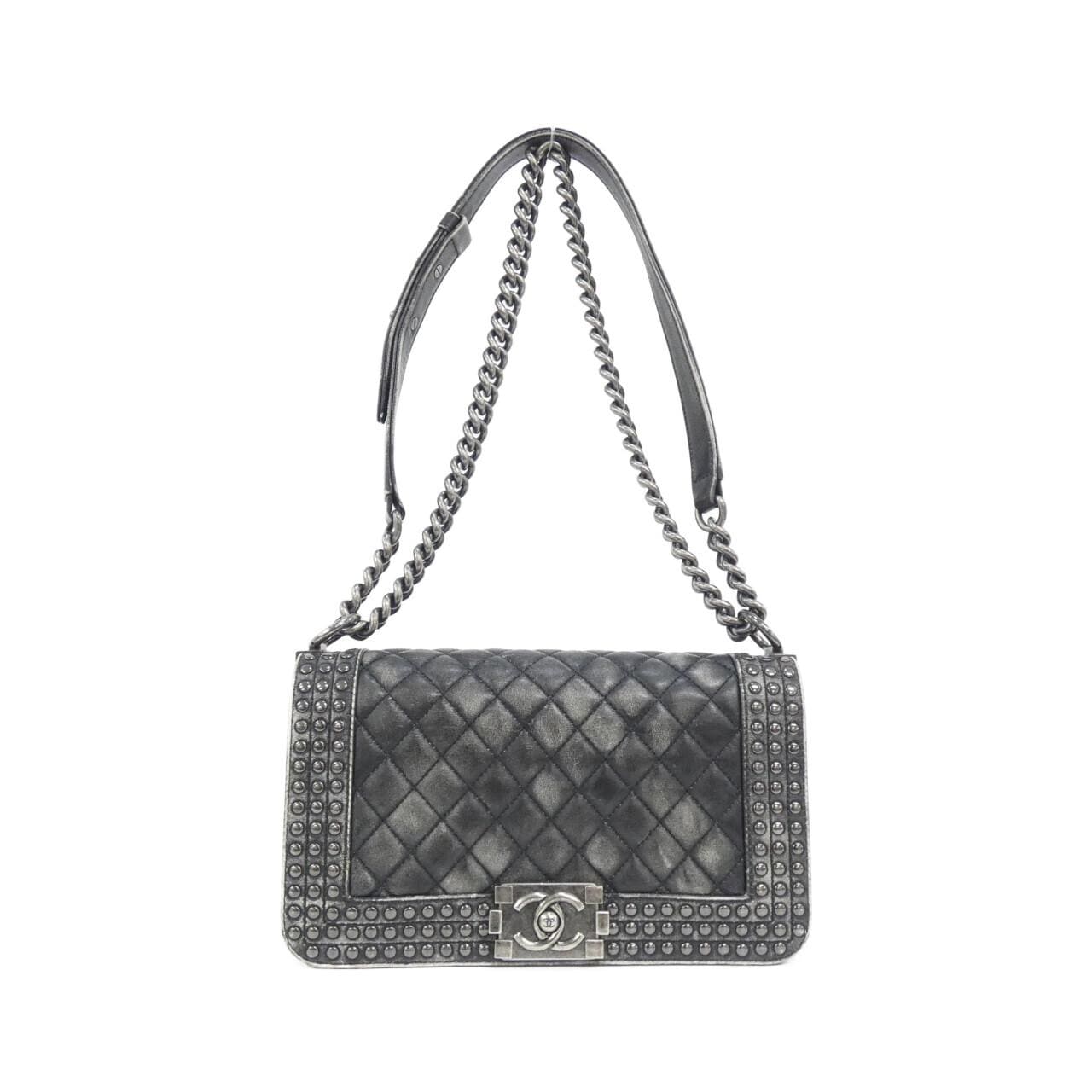 CHANEL Boy Chanel 92408 肩背包