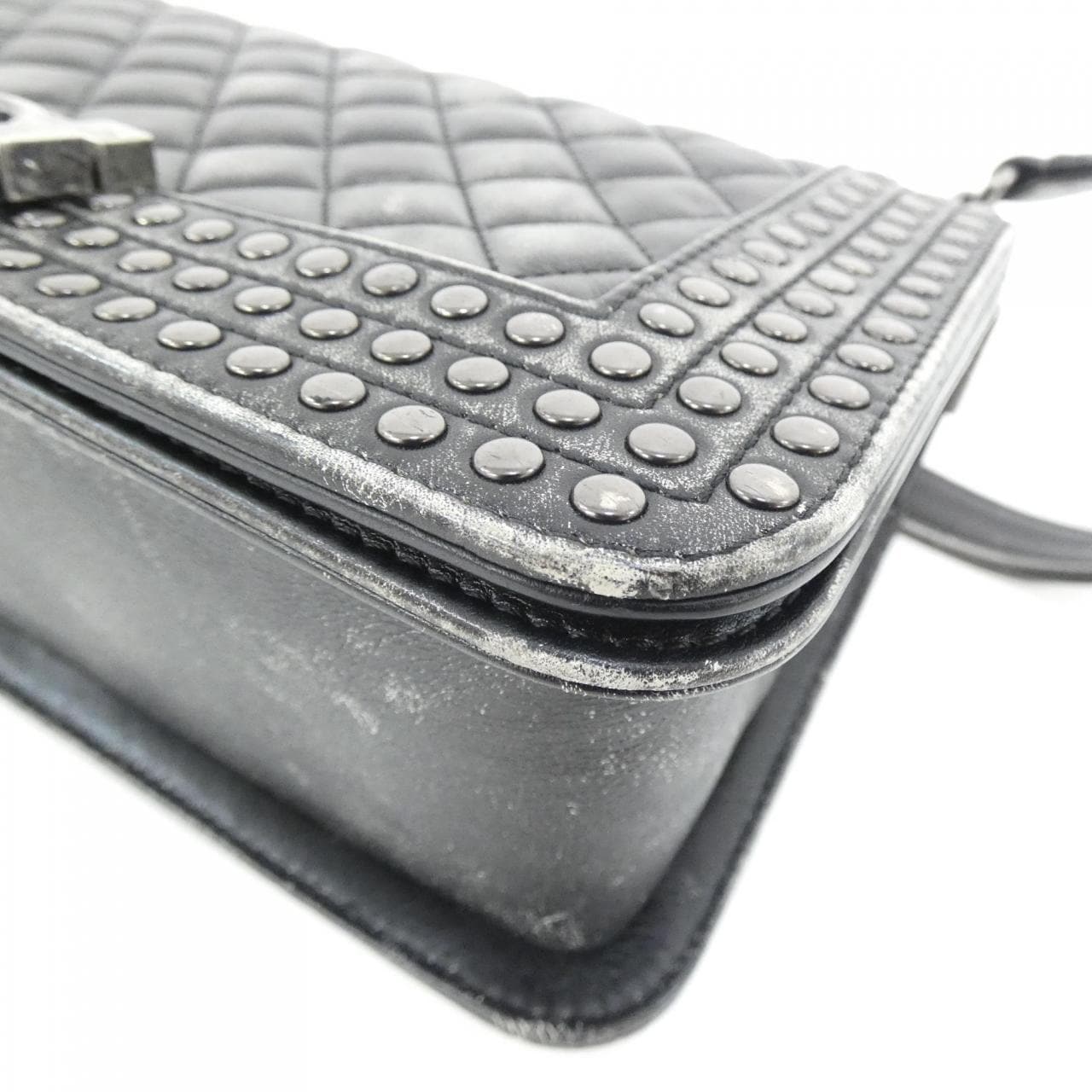 CHANEL Boy Chanel 92408 肩背包 3