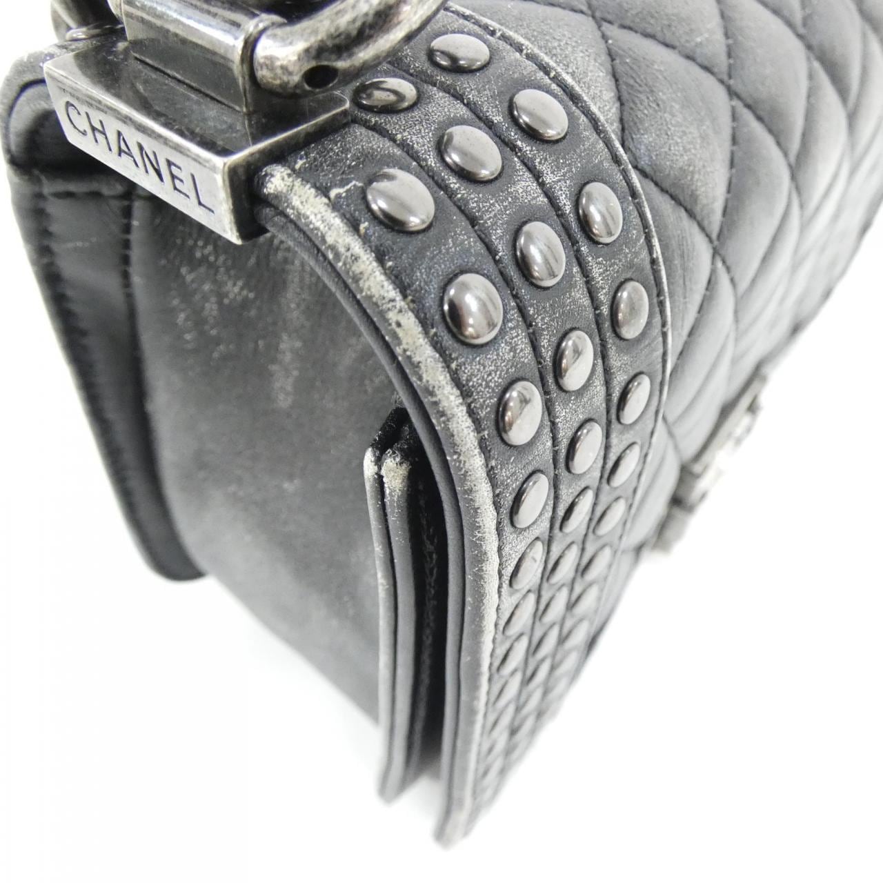 CHANEL Boy Chanel 92408 肩背包 4