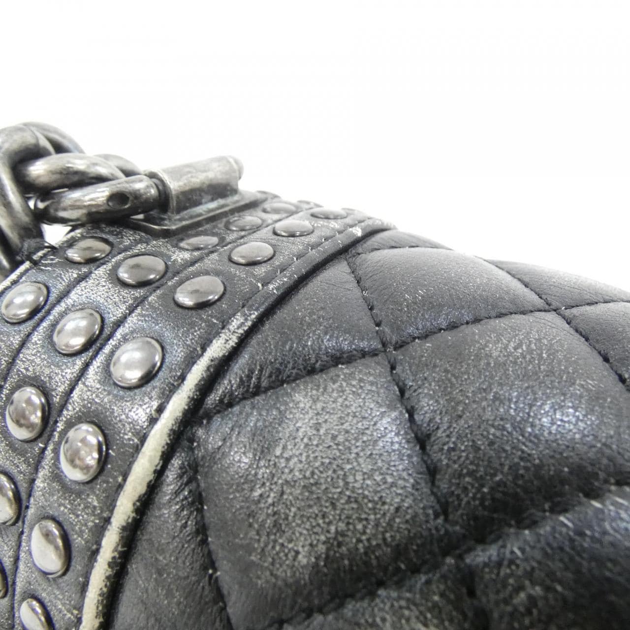 CHANEL Boy Chanel 92408 肩背包 5