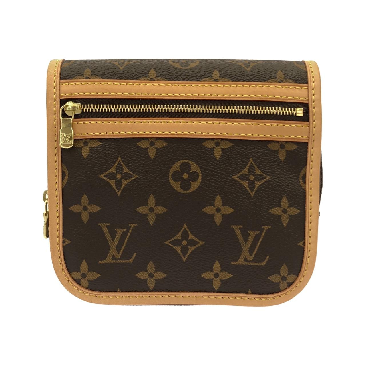 LOUIS VUITTON Bum Bag M40108 Shoulder Monogram