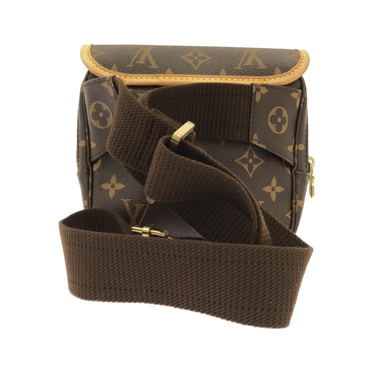 LOUIS VUITTON Bum Bag M40108 Shoulder Monogram 2