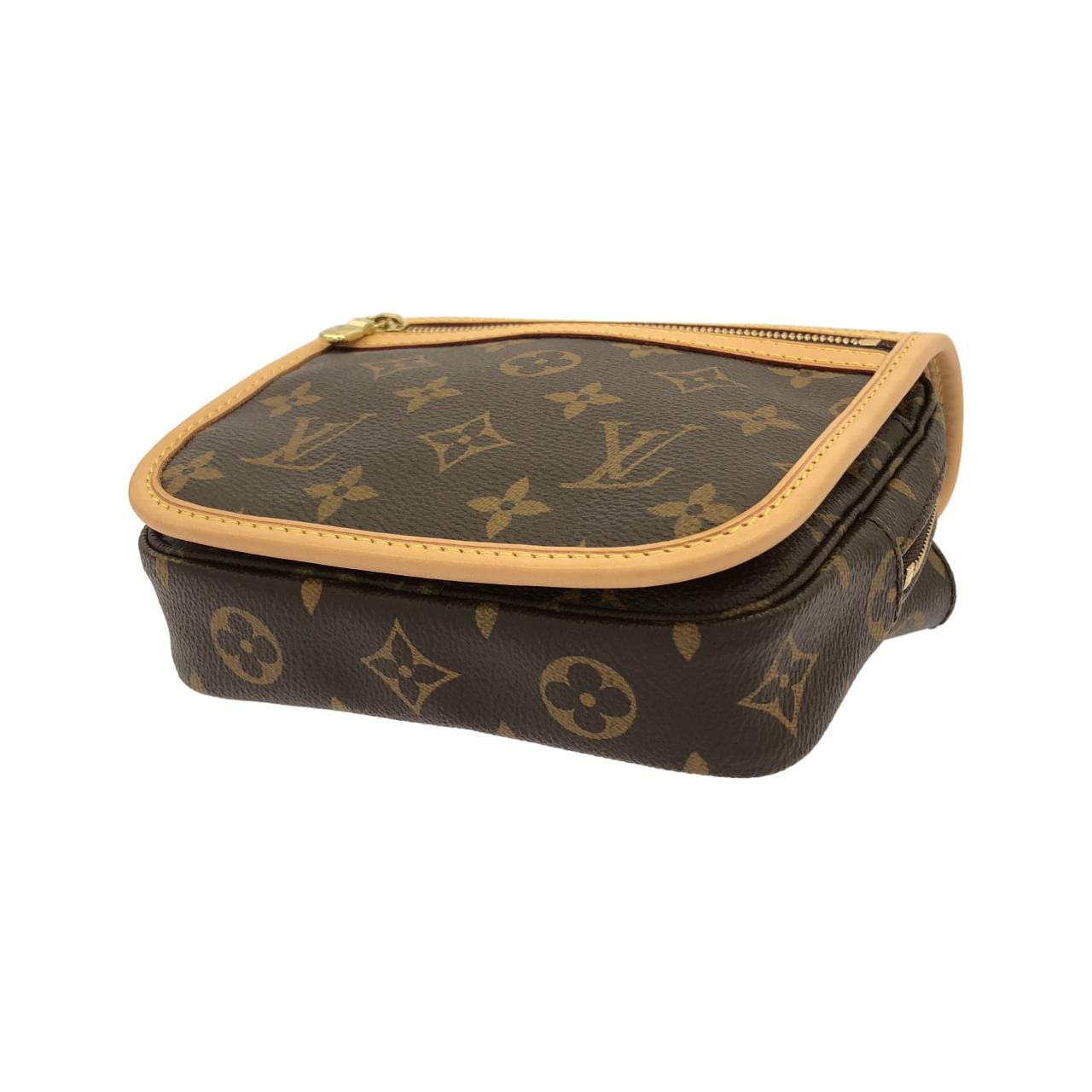 LOUIS VUITTON Bum Bag M40108 Shoulder Monogram 3