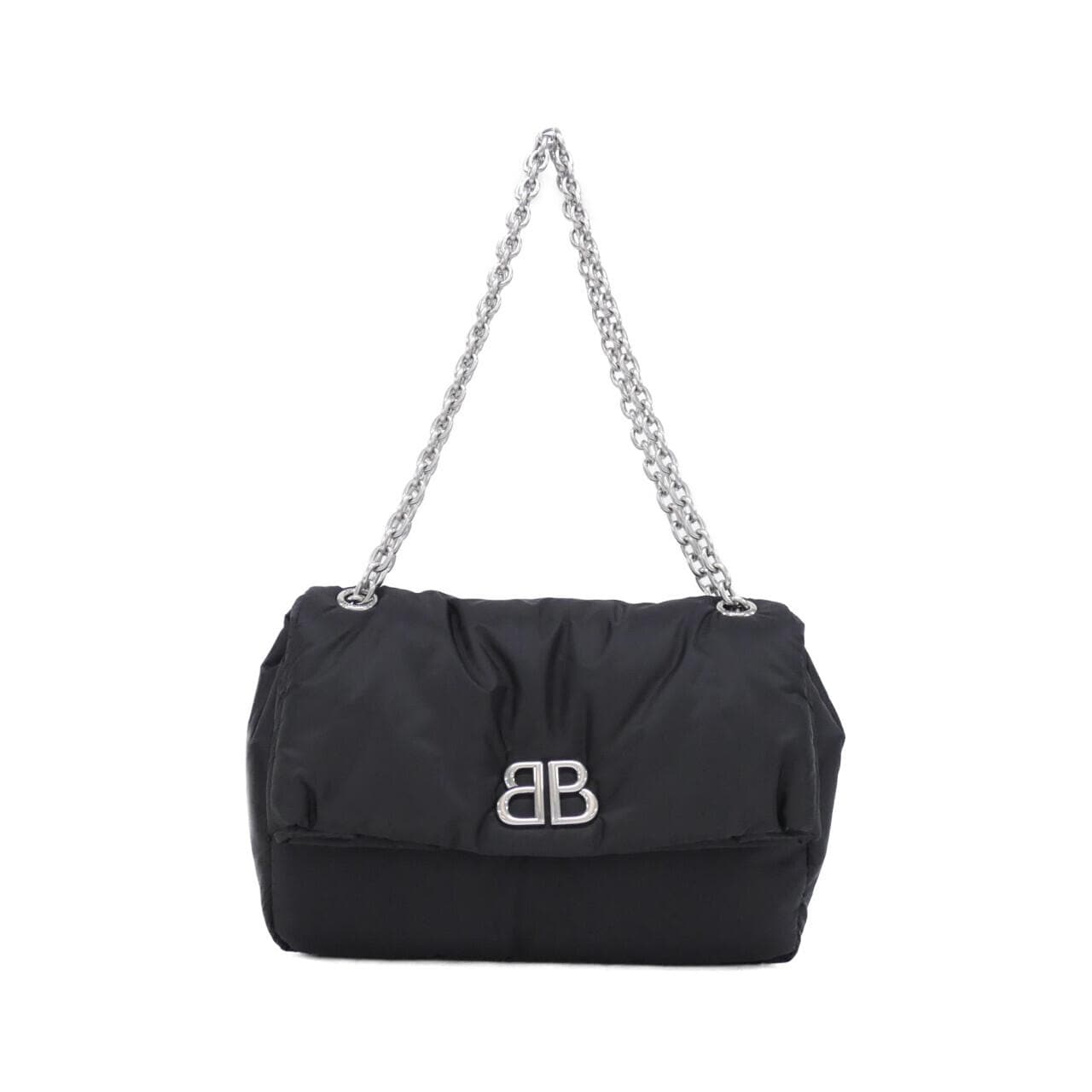 BALENCIAGA 765966 2AA6C Shoulder Nylon