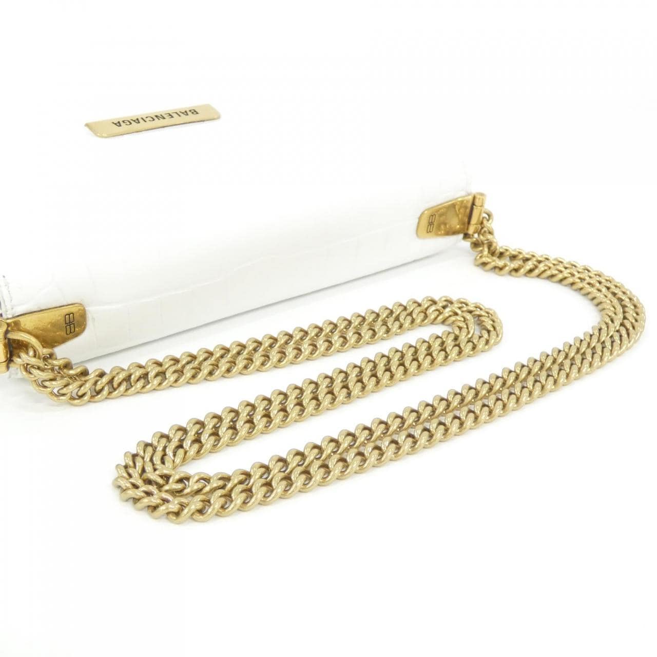 BALENCIAGA 688828 2106A 肩背包 皮革 5
