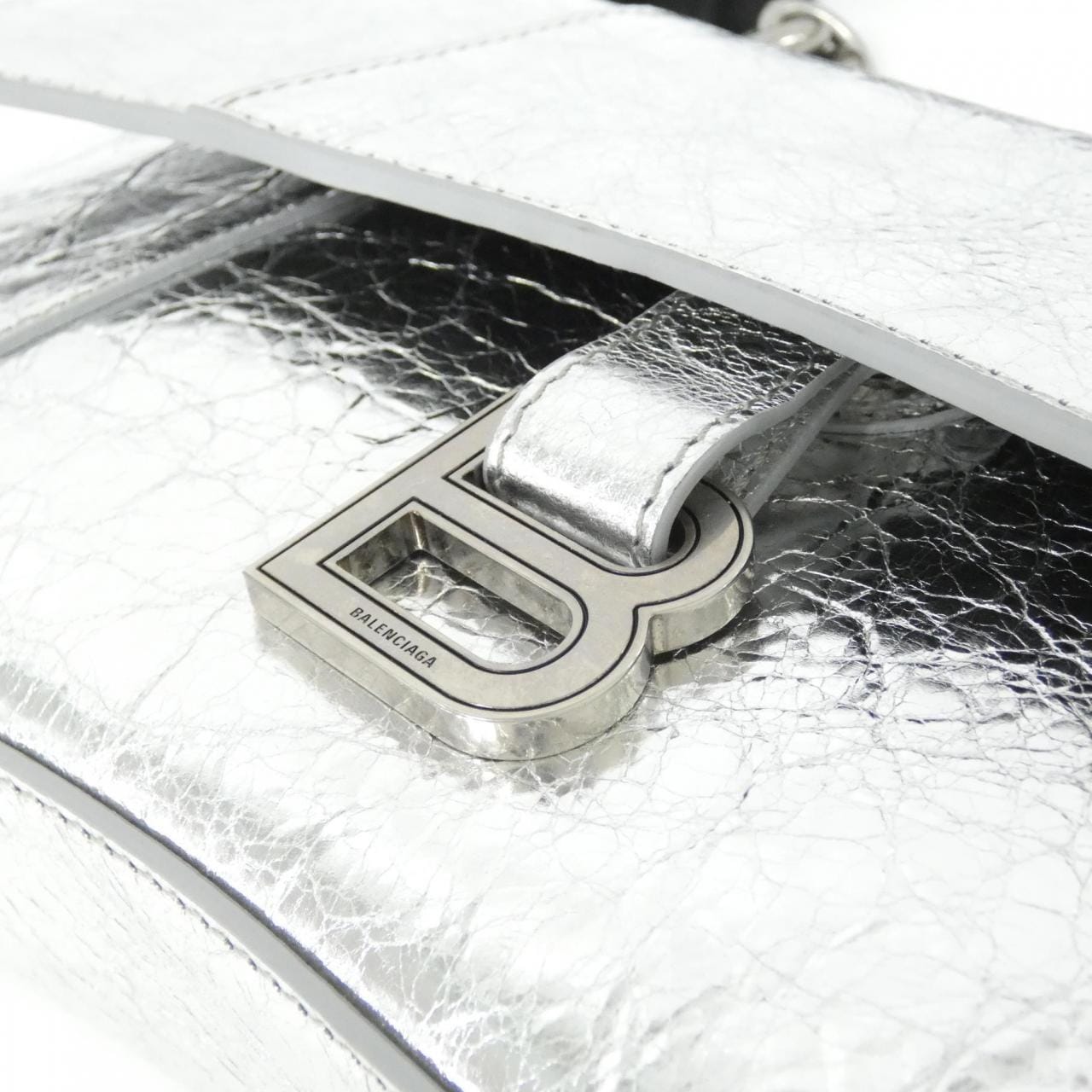 BALENCIAGA Le City 689121 0GT5Y 肩背包 皮革 4