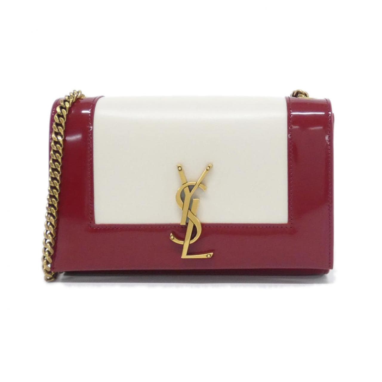 SAINT LAURENT Kate 742580 AAB4D 肩背包 皮革