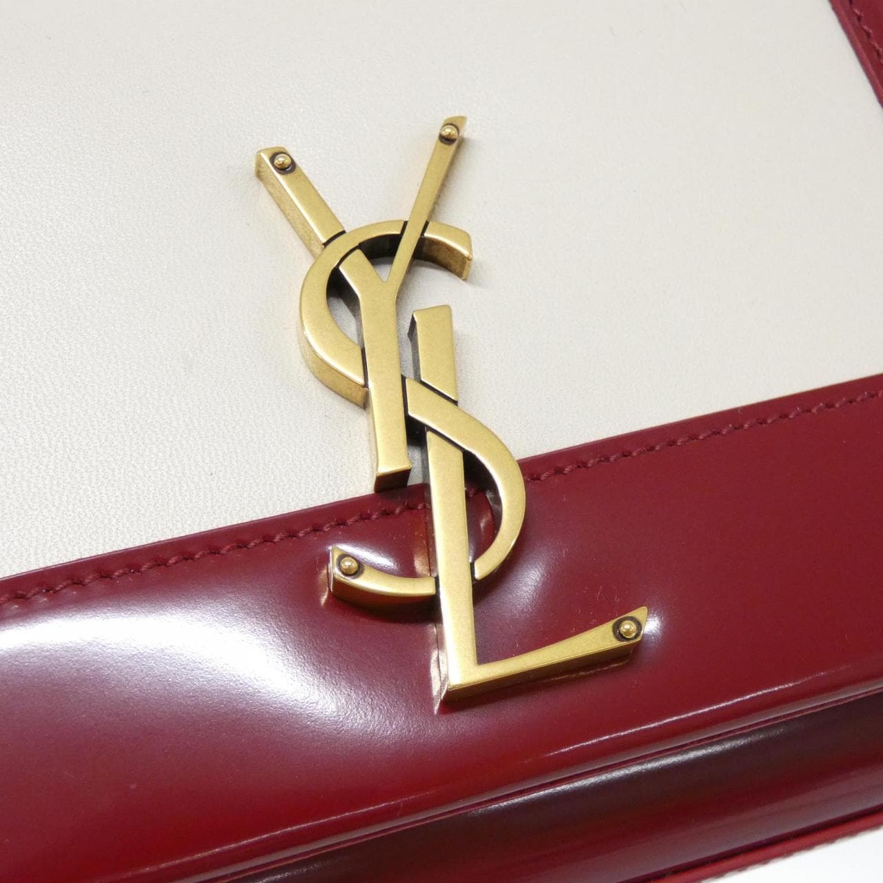 SAINT LAURENT Kate 742580 AAB4D 肩背包 皮革 5