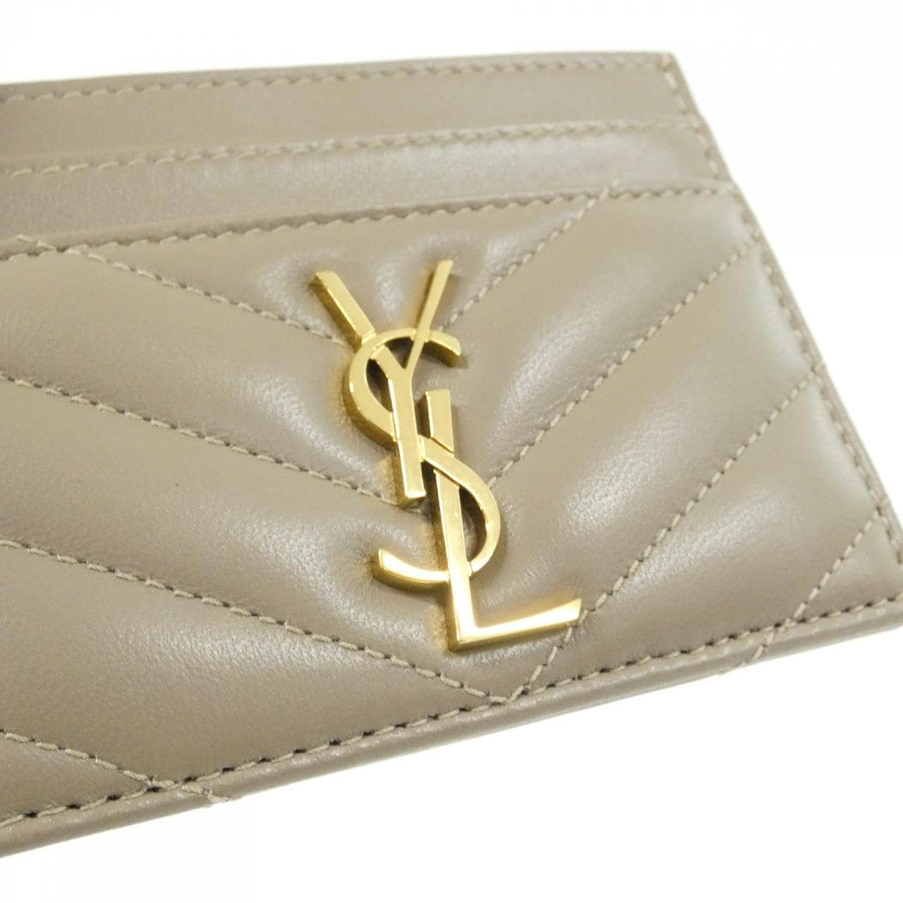SAINT LAURENT 423291 AAA44 卡片套 羊皮 3