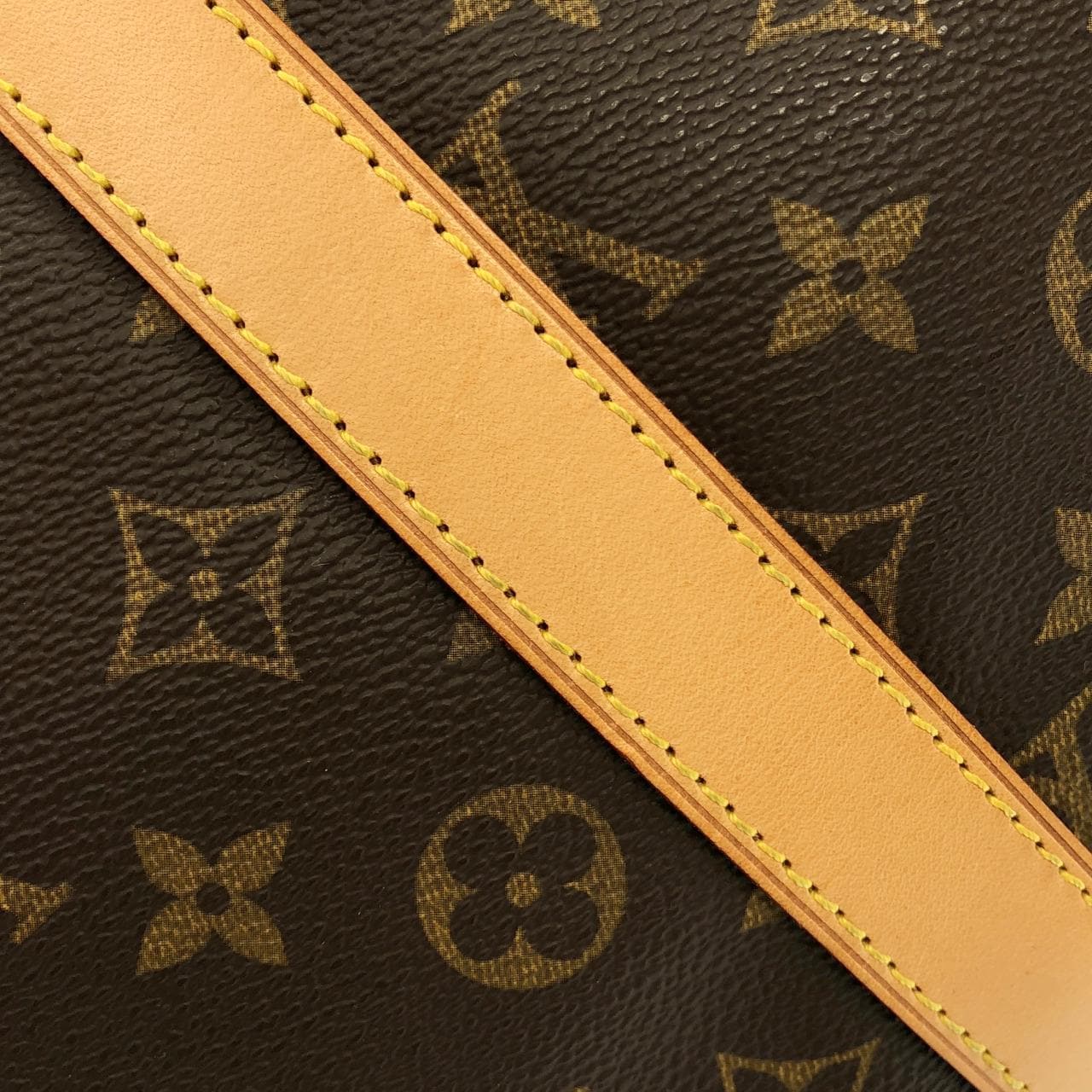 LOUIS VUITTON Keepall M41424 波士頓包 Monogram 3