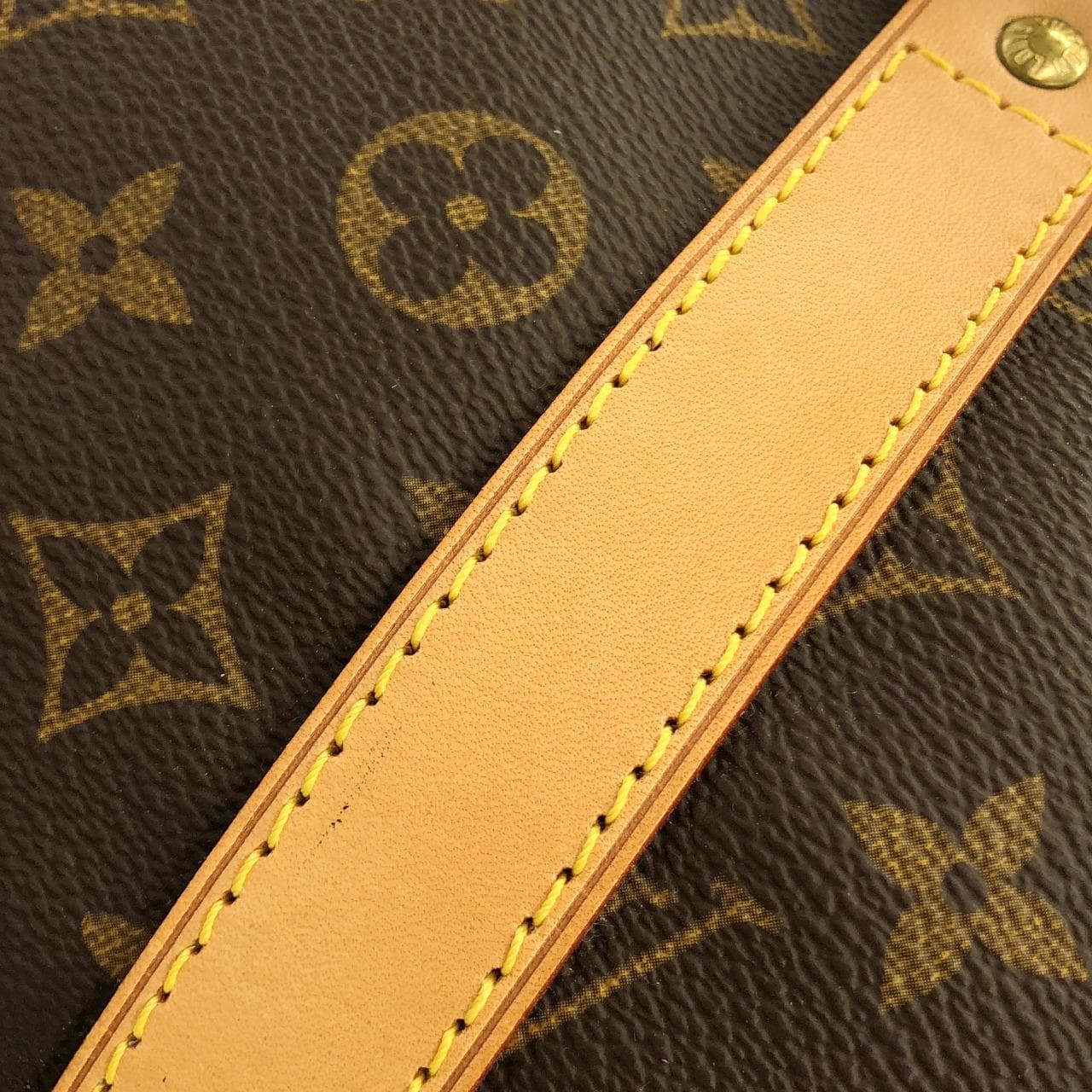 LOUIS VUITTON Keepall M41424 波士頓包 Monogram 4