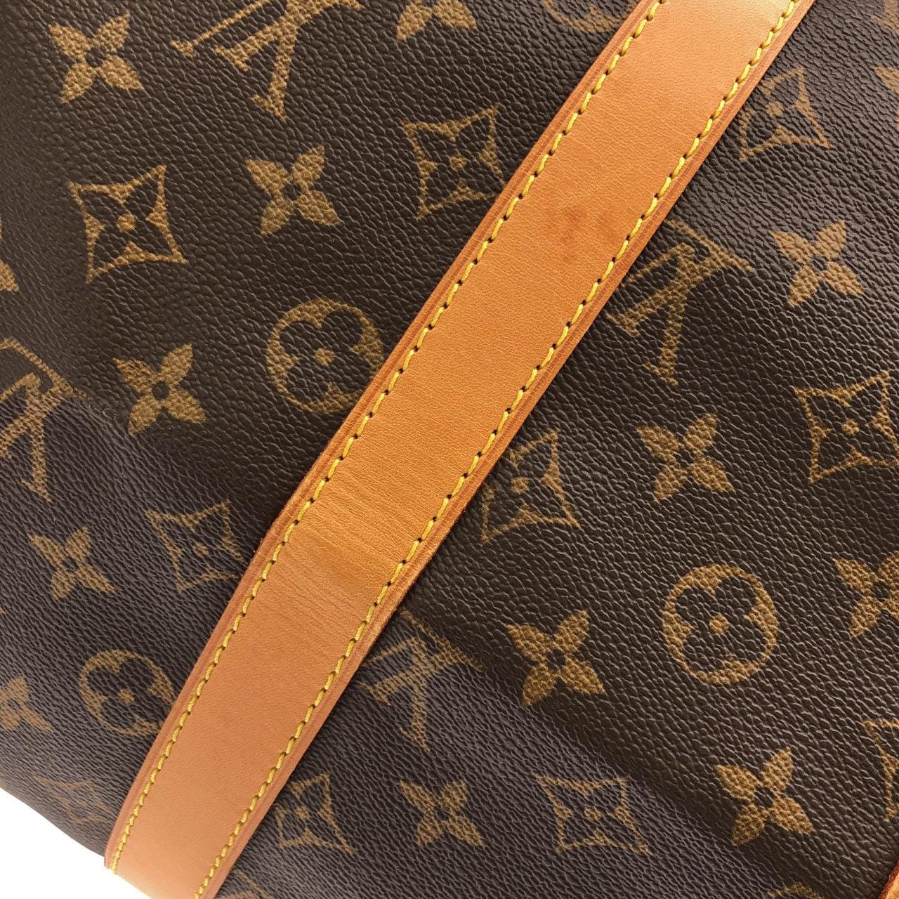 LOUIS VUITTON Keepall M41428 波士頓包 Monogram 5