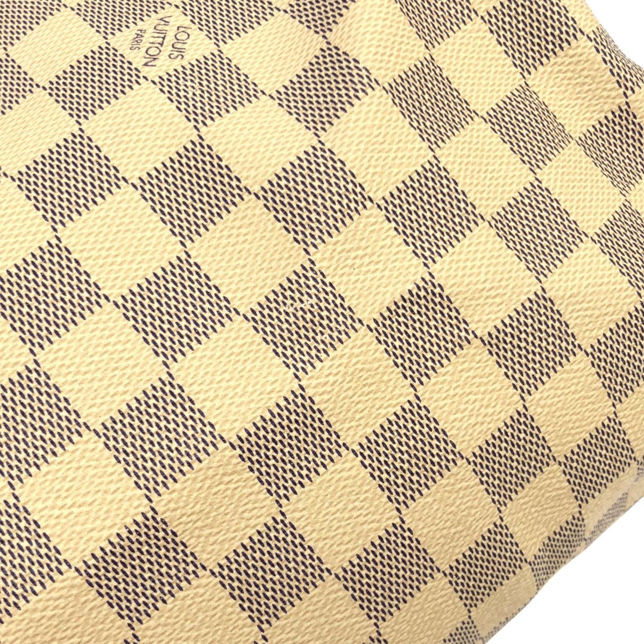 LOUIS VUITTON Speedy N41535 波士頓包 Damier 4