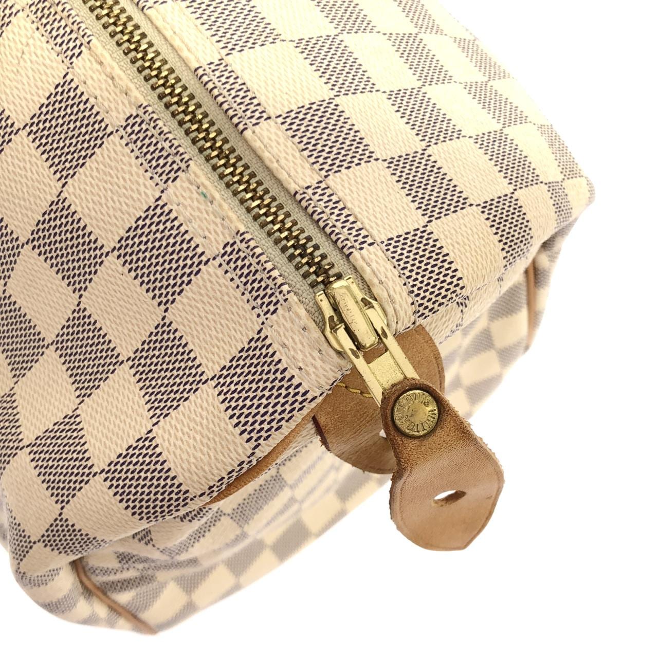 LOUIS VUITTON Speedy N41535 波士頓包 Damier 5