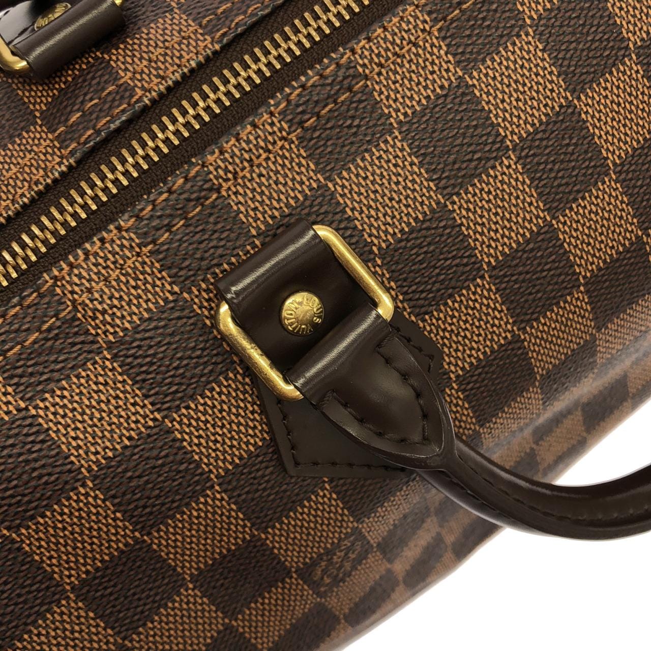 LOUIS VUITTON Speedy N41531 波士頓包 Damier 5