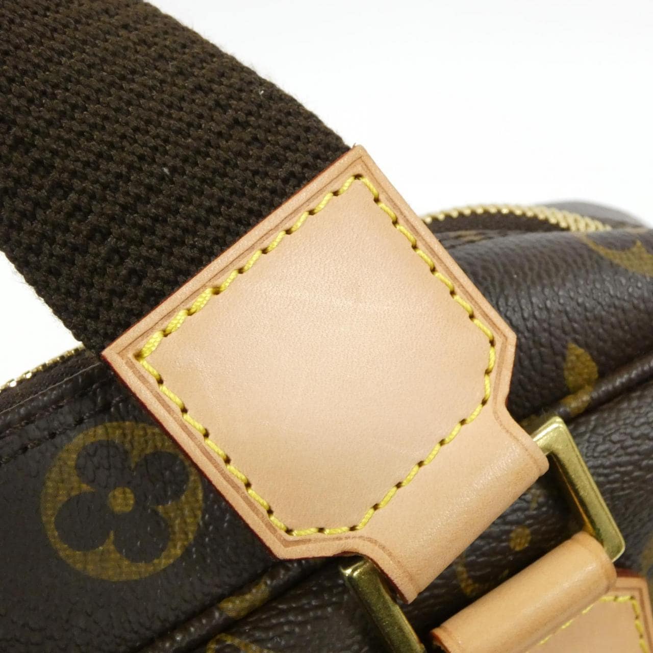 LOUIS VUITTON M40043 Handbag Monogram 5