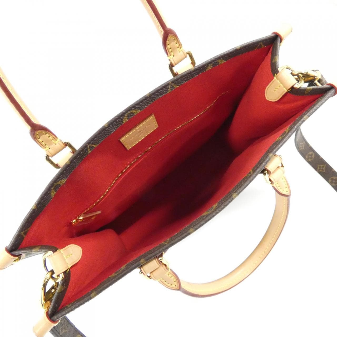LOUIS VUITTON M45848 Handbag Monogram 5